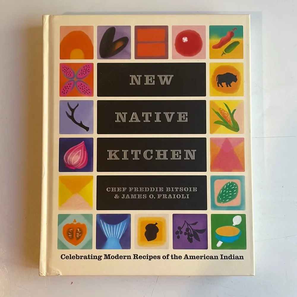 New Native Kitchen Cookbook - Picture 2 of 15
